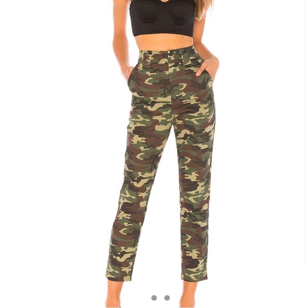 Lovers + Friends City Pants